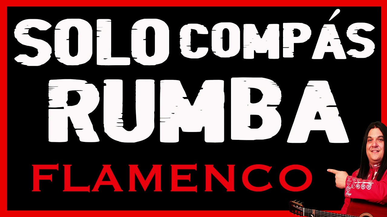 🎙💃🏿RUMBA SOLO COMPÁS💎PARA QUE 