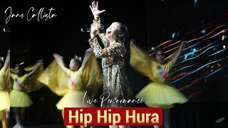 Jane Callista - Hip Hip Hura