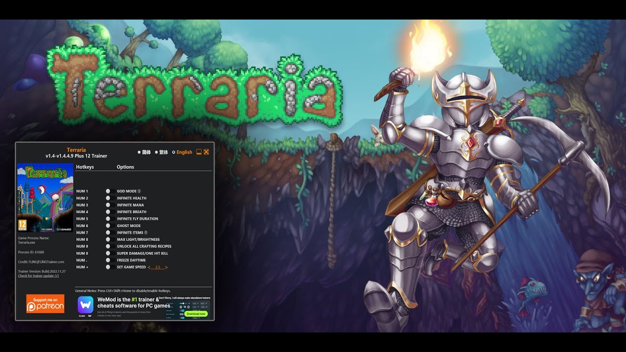 All terraria cheats фото 14