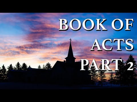 Book of Acts
