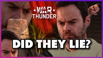 Worst Q&A Gaijin could have made? │We need to talk...