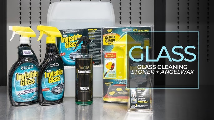 Stoner Invisible Glass Reach & Clean Tool