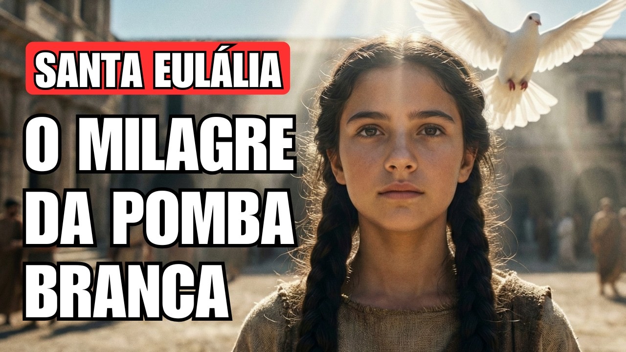 Ela Fugiu de Casa aos 13 Anos Para Enfrentar o Homem Mais Cruel do Mundo (Santa Eulália)