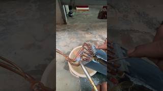 Godrej split AC new cooling coil leak #godrej #shorts #dailyvlog #viral #leak #actechnician #short