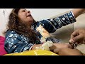 Blood Pressure dropped drastically | Ss vlogs :-)