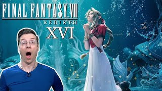 The Moment We've Been Waiting For - Final Fantasy 7 Rebirth Stream 16