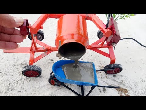 Video Máy cày,máy kéo,máy trộn bê tông,cuộc sống đồng quê... - youtube