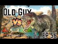 Pyramid episode 56 old guy vs ark survival evolved