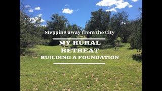 Starting a new life on 5 acres of remote Arizona land