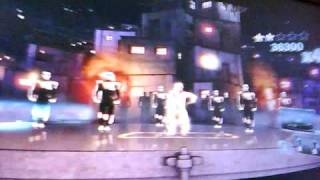 Michael Jackson: The Experience "They Dont Care About Us" Gameplay