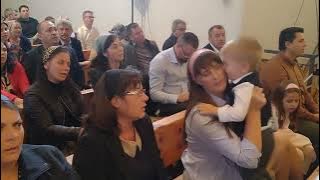 FRAȚI OSTAȘI, RĂSUNĂ IARĂ — TRAIAN DORZ / CENTENAR OASTEA DOMNULUI - DAVOS (Elveția), 30 sept. 2023