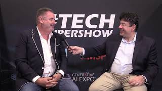 Interview with Syxsense at ITEXPO 2024