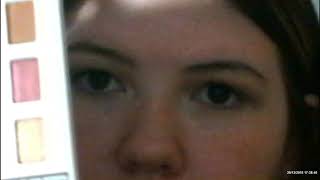 new years makeup look using the balm cosmetics foiled again eyeshadow palette