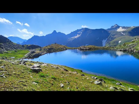 Архыз 2022 Турист Кубани 5\\6 | Озеро Кяфар