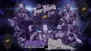 🎱🔥 The 32nd Annual SUPER BILLIARDS EXPO — LIVE FROM OAKS, PENNSYLVANIA 🔥🎱 Day Final Day screenshot 1