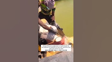 Heap leaching is an interesting and relatively complex process #gold