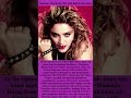 Madonna Shocks the ‘80s with Bold Reinvention