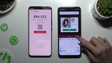 Transfer Files from Android Device to ZTE BLADE A54 using Send Anywhere