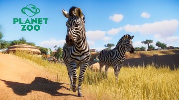 Planet Zoo (PC)(English) #8 (BETA) Franchise Mode 4 Bug = STUCK Can