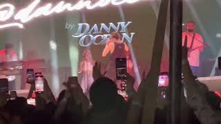 Danny Ocean - Fuera del mercado / Tampico 10 abril