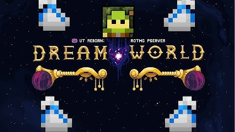 RotMG: Private Server | UT Realms | 200+ Custom Items EP  2