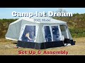 Camp-let Dream - Full Set-Up (2021)