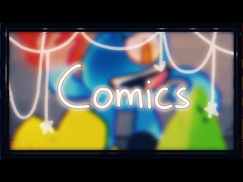 Comics || meme (BFB AU)