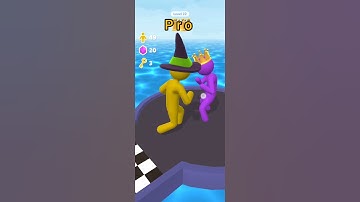 Pro 😈👿Giant Rush New Update Gameplay (iOS,Android) Walkthough Part 1 | Level 7 #shorts