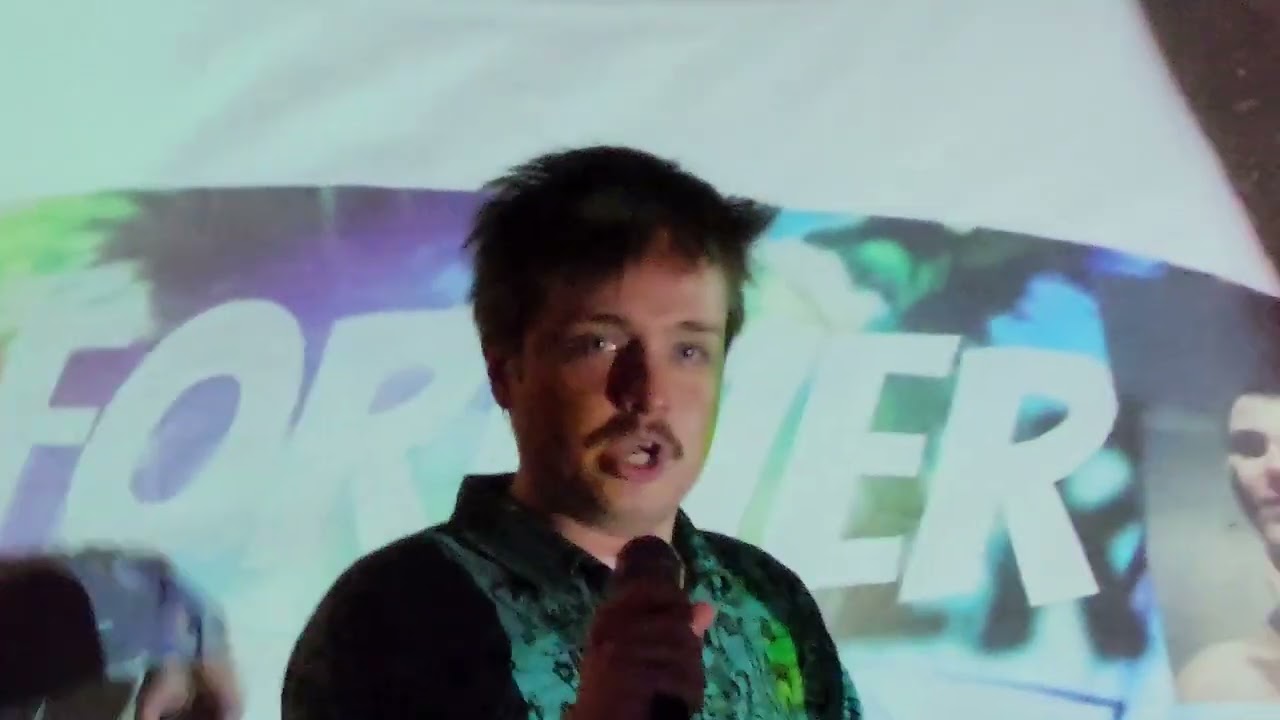 forever cool - под мостом (live «бар мишка» 2024г) 