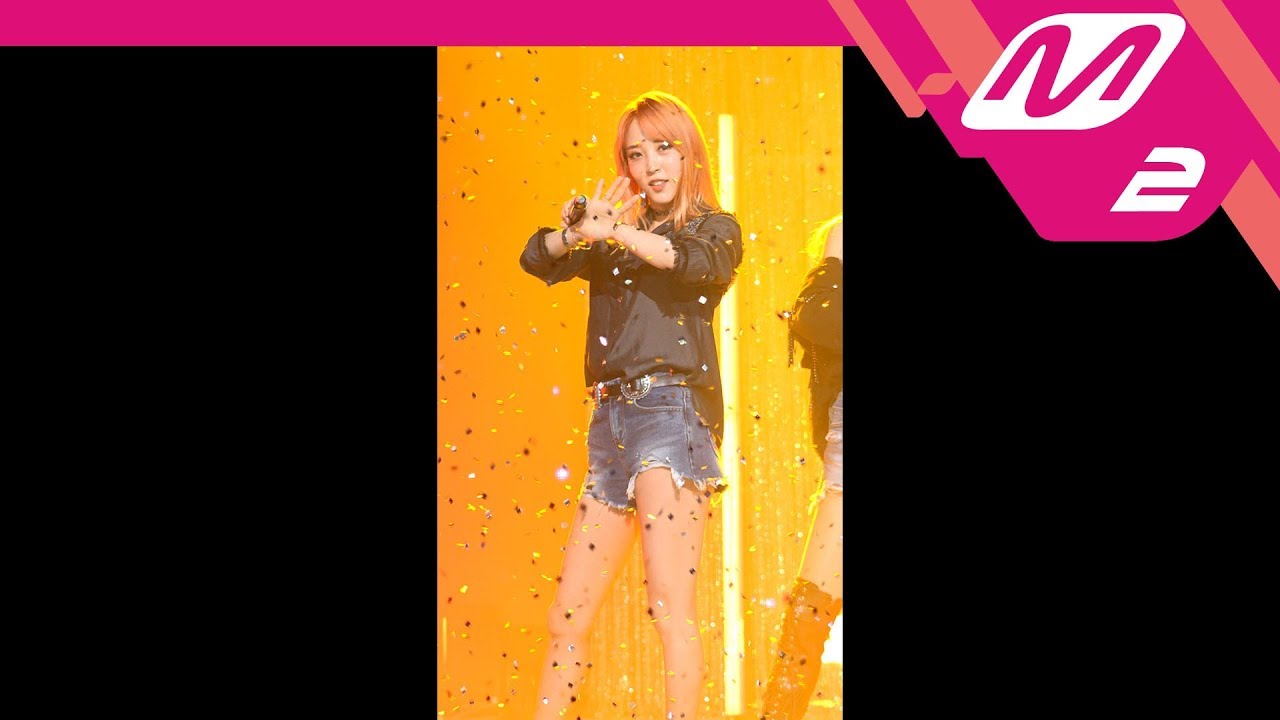 ムンビョル「별이 빛나는 밤(Starry Night)」公式Fancamのサムネイル