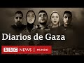 &quot;Al mundo no le importa si morimos&quot;: la vida de 5 jóvenes de Gaza bajo los bombardeos de Israel