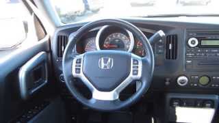 2008 Honda Ridgeline, Billet Silver Metallic - STOCK# 12719P - Interior screenshot 3