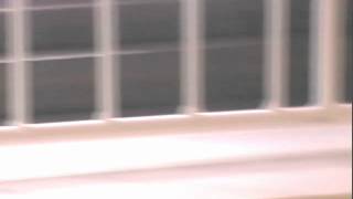 Installing the Homeguard Childproof Window Guard