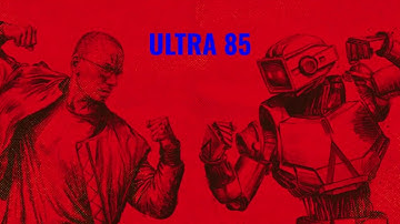 Logic - Unreleased Ultra 85 Beat #1 (Snippet)