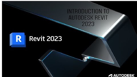 Introduction to Revit