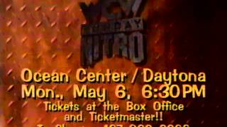WCW Live Events Commercial (April 1996)