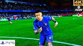 EA Sports FC25 Live Stream: PRESSURE,  WHAT PRESSURE???