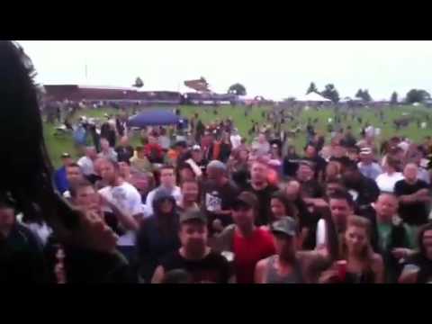 marija... rocked the ranch, w/ duco - YouTube