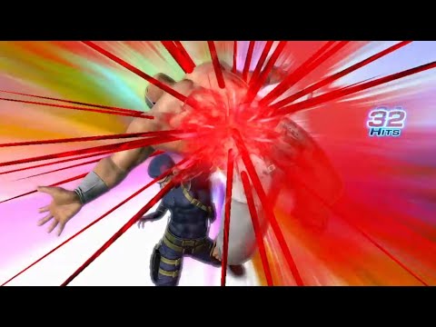 Daimon dominated by Heidern KOF XIV ryona male