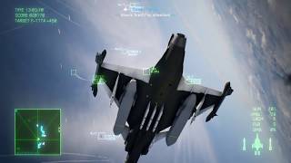 Ace Combat 7: Skies Unknown - Mission 12: Stonehenge Defensive (Ace - S Rank)