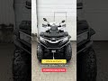 QJMOTOR Force 1100 EFI EPS by Geely reprezintă puterea fără compromisuri!