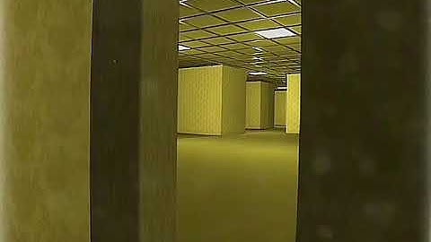 Backrooms - hide [Prisma 3D