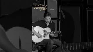 Black Orpheus Performed By Joscho Stephan & Aaron Walker