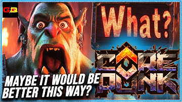 Corepunk in 2 clients? Better? #corepunk #mmorpg