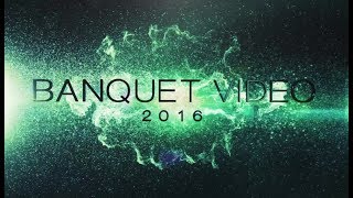 Camp Bonim 2016 |  2nd Half Banquet Video