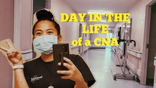Day in the Life of a Morning Shift CNA | Long Term Care | Nursing Home