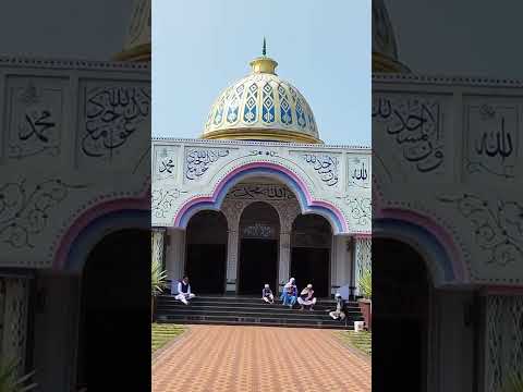 Guthia Mosque | An Architectural Gem in Barisal District | #Shorts
