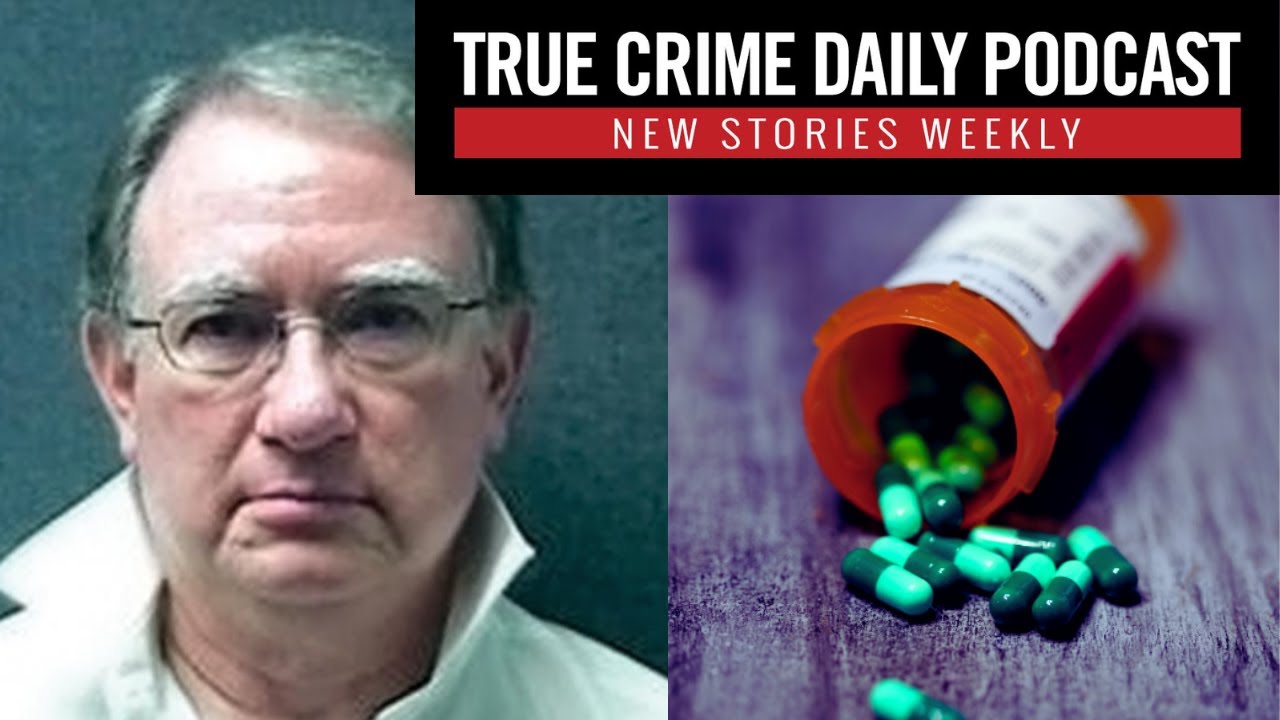 Doctor sentenced to life for overdose deaths in opioid pill mill scheme