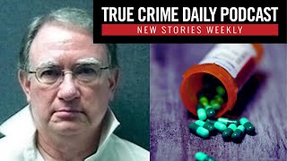 Doctor sentenced to life for overdose of patients in opioid 'pill mill' scheme