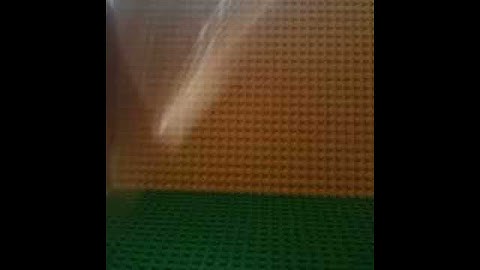 How to build a Lego iPhone/iPod dock